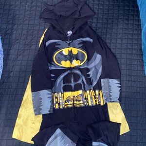 Batman costume